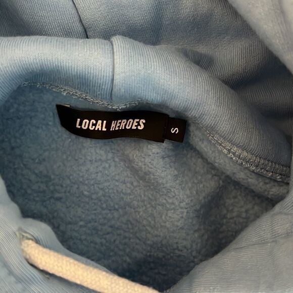 Local Hero’s Hoodie Small  - Picture 3 of 5